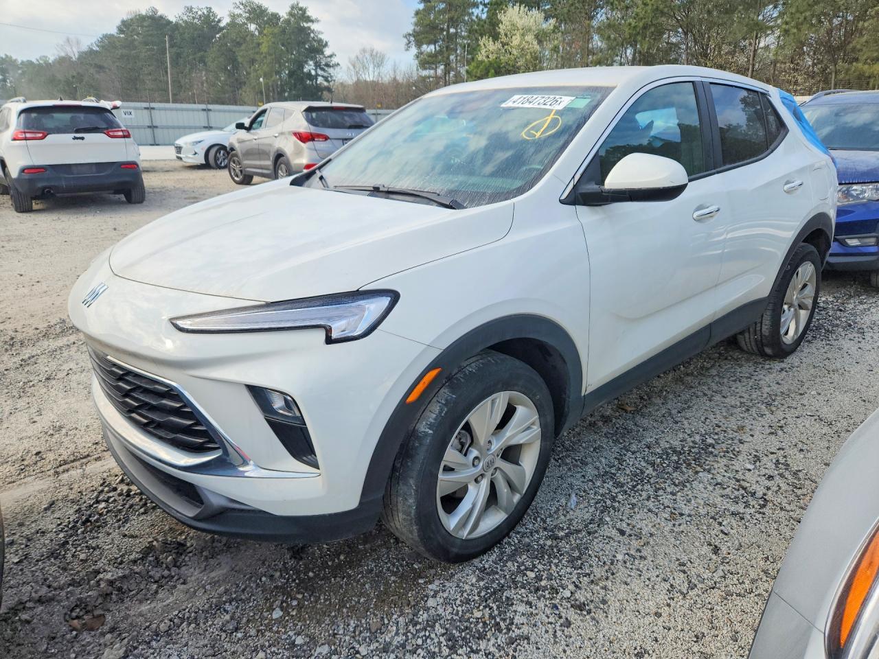 2024 Buick Encore gx Preferred *** Prior Fleet ***