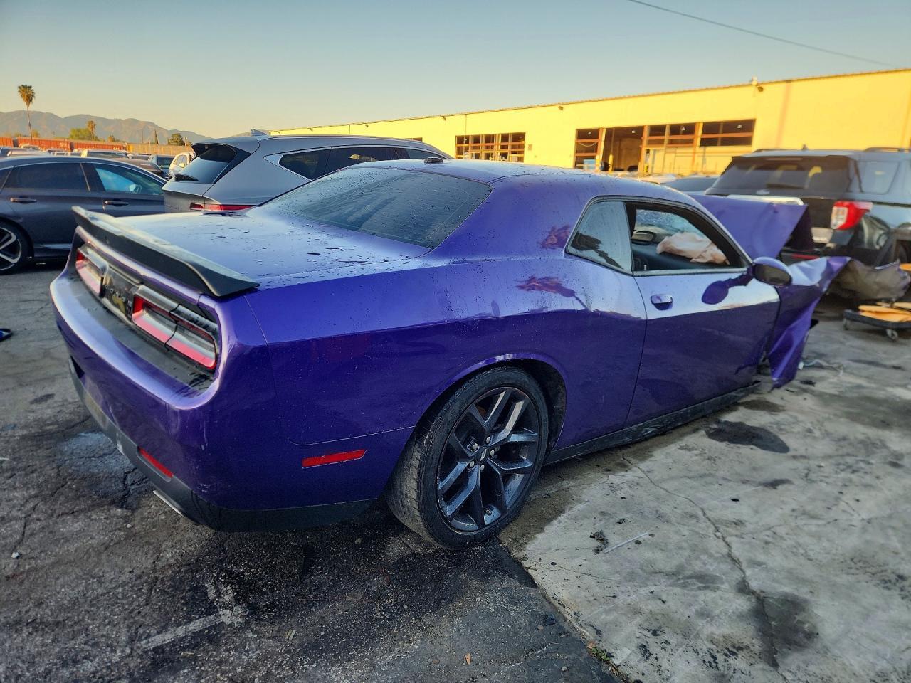 2023 Dodge Challenger sxt
