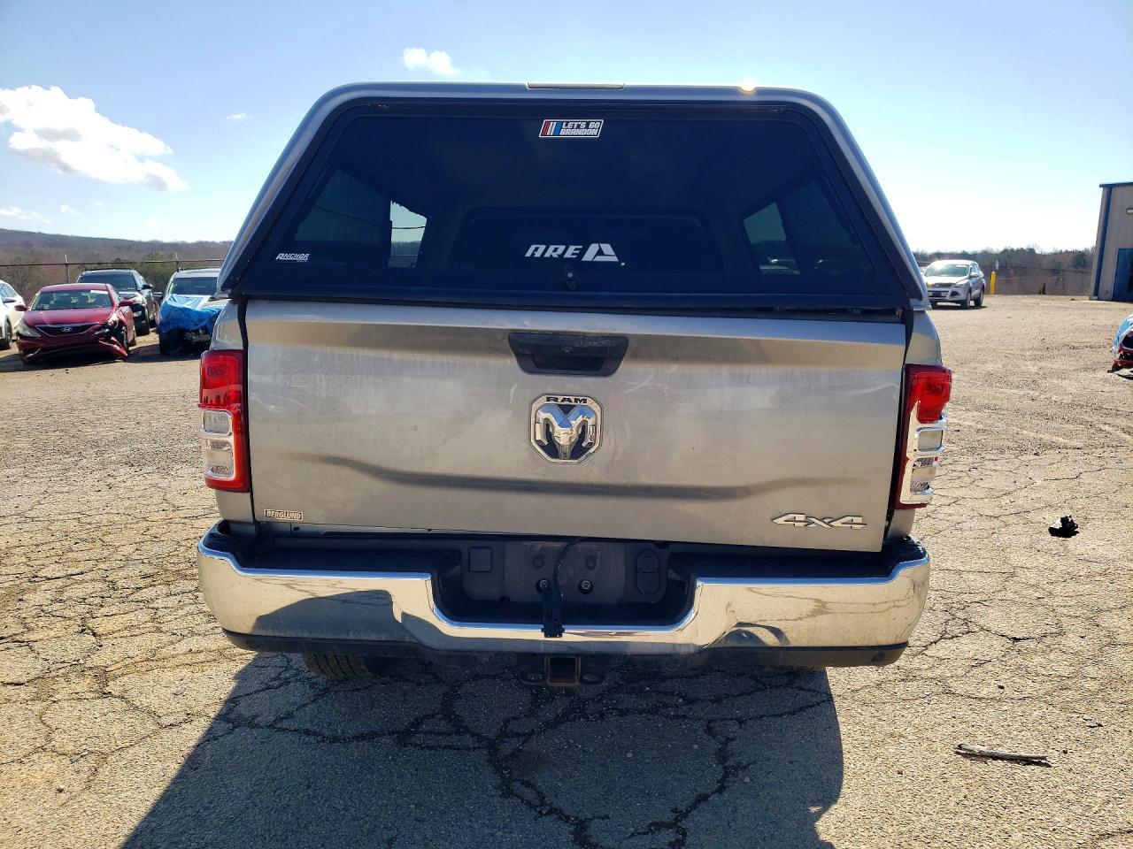 2022 Dodge RAM 2500 Tradesman