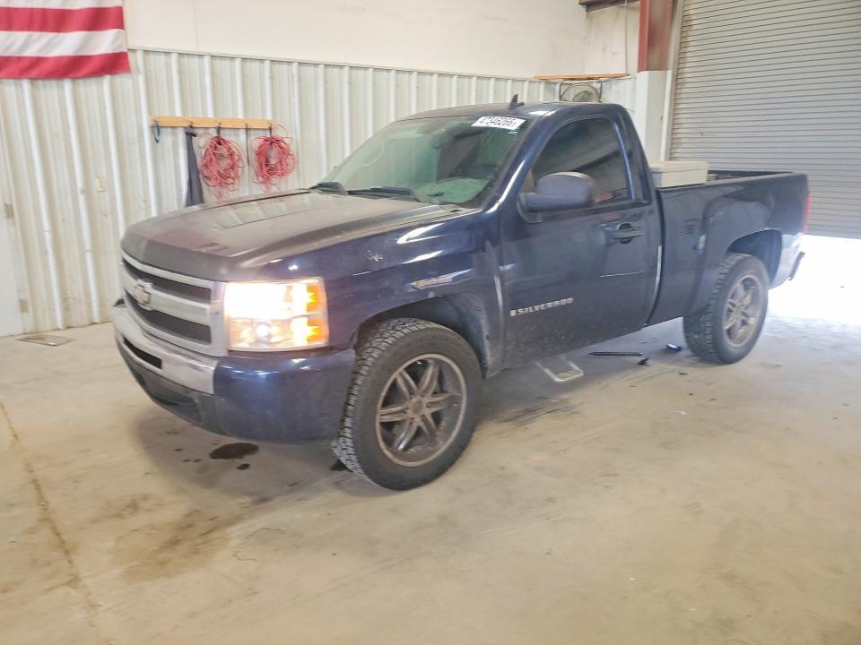 2009 Chevrolet Silverado C1500