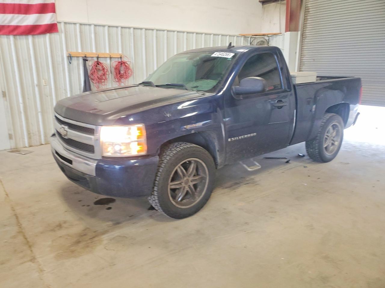2009 Chevrolet Silverado C1500