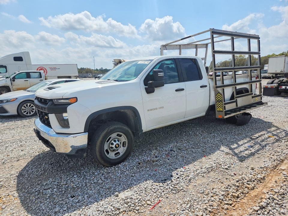 2020 Chevrolet Silverado K2500 Heavy Duty