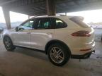 2018 Porsche Cayenne