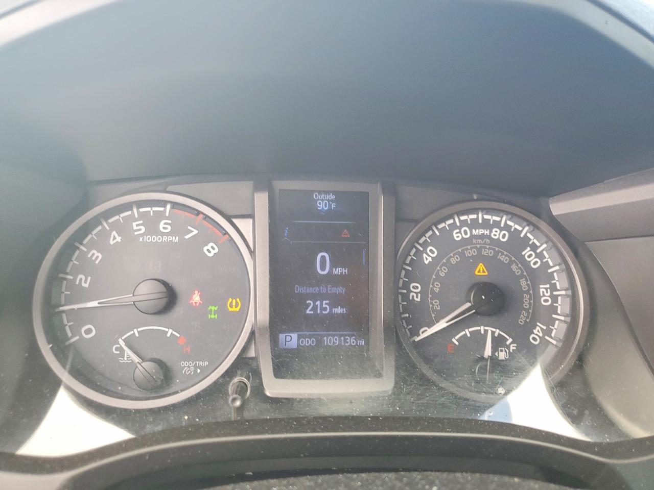 2019 Toyota Tacoma TRD PRO