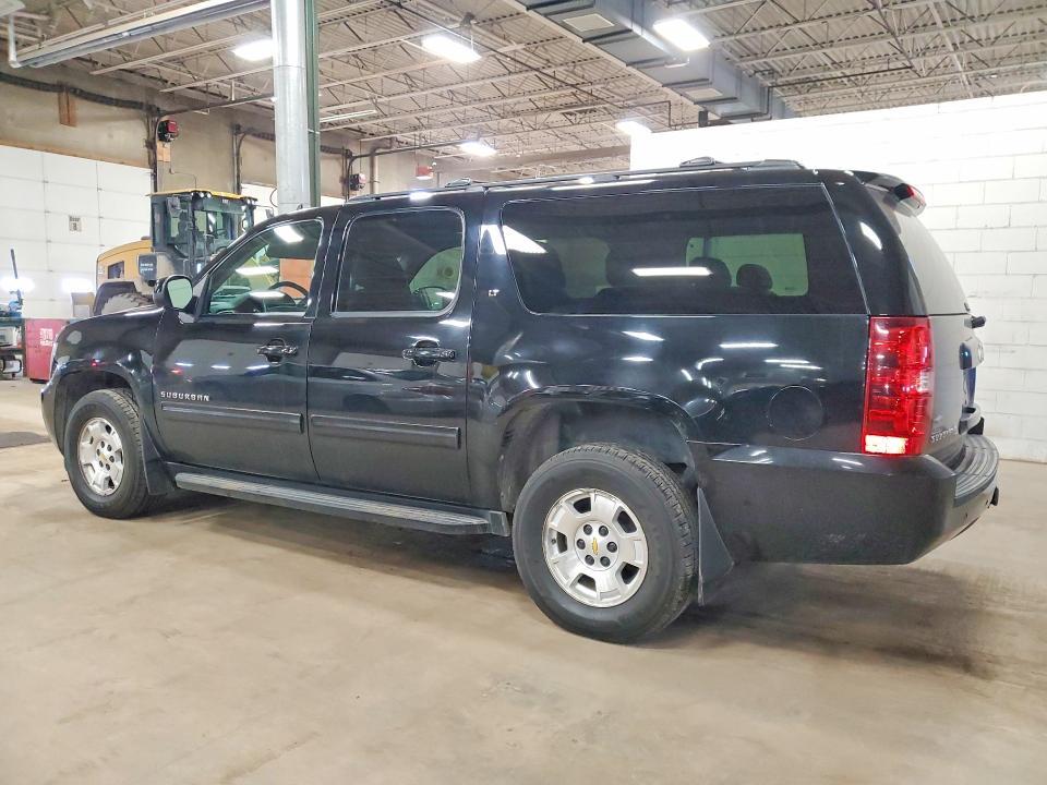 2011 Chevrolet Suburban K1500 lt