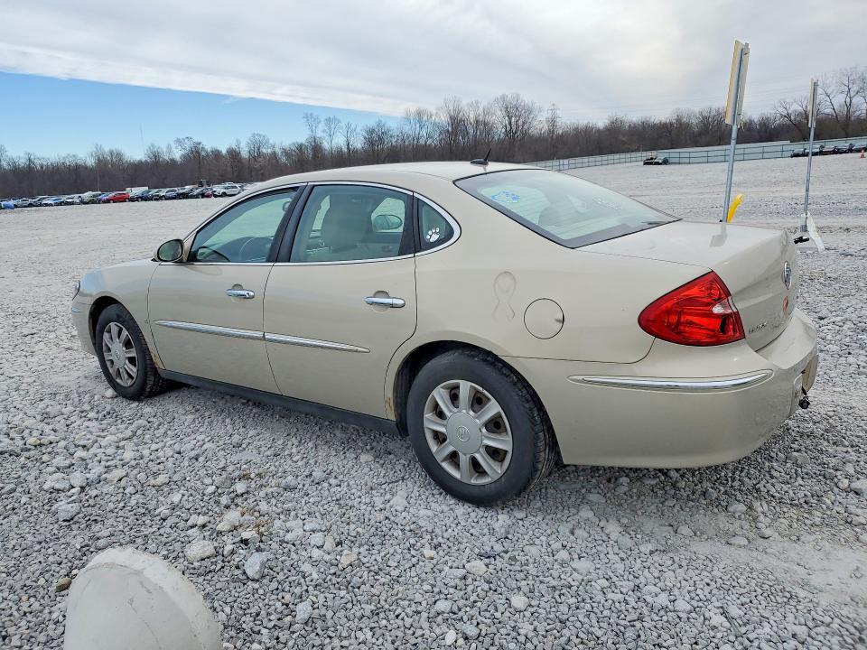 2008 Buick Lacrosse cx