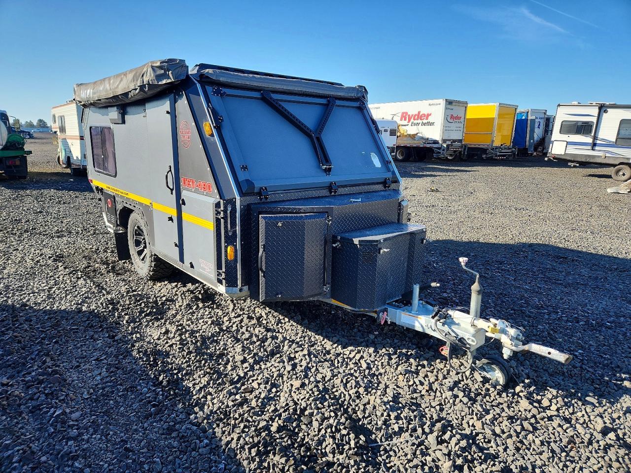 2022 Conqueror Recreational Vehicle (RV)