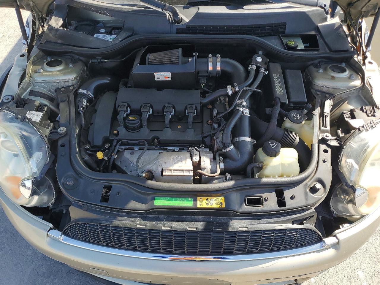 2007 Mini Cooper s