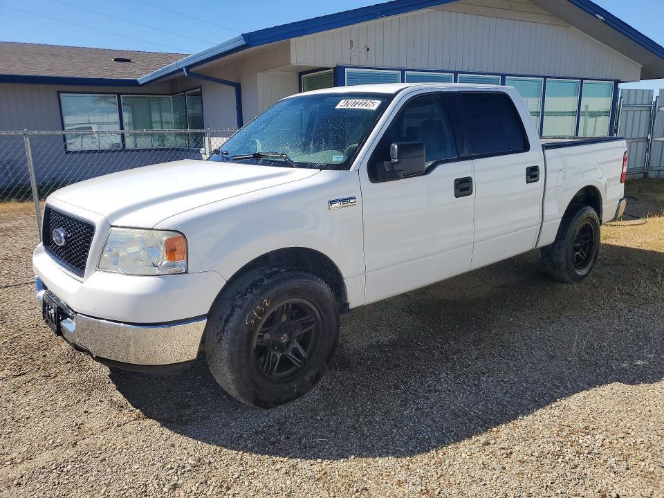 2005 Ford F150 Supercrew