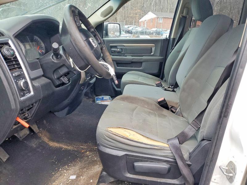 2016 Dodge RAM 1500 SLT