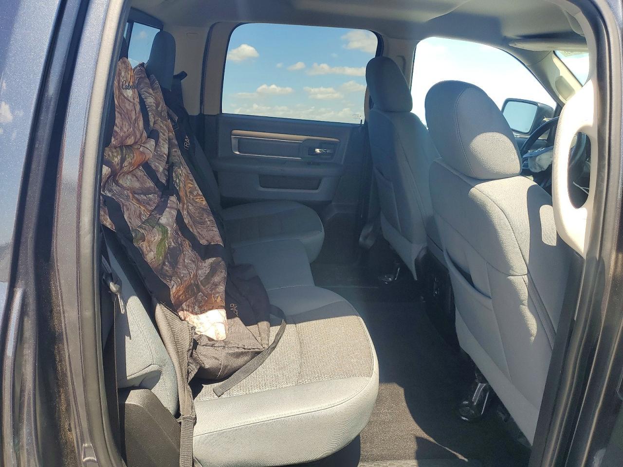 2014 Dodge RAM 1500 SLT