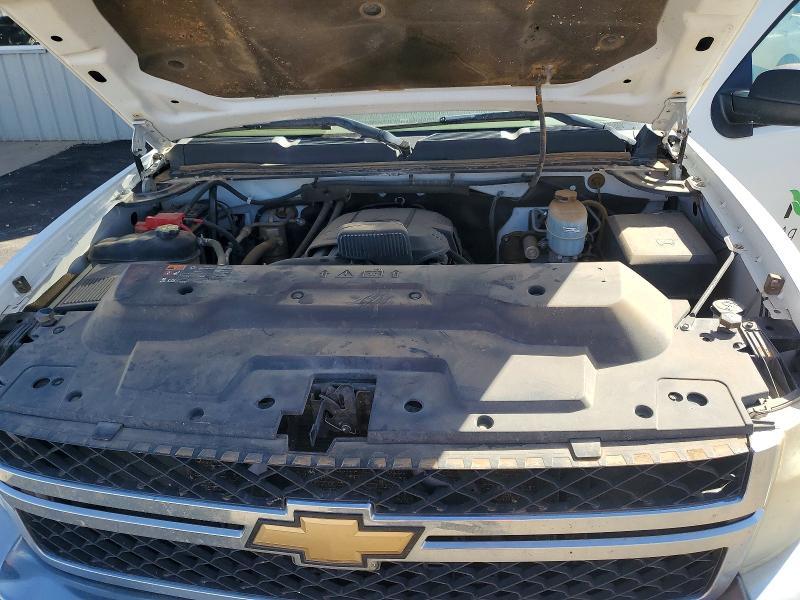 2011 Chevrolet Silverado K3500