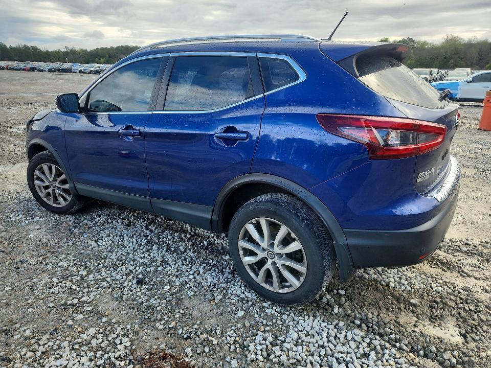 2020 Nissan Rogue Sport sv