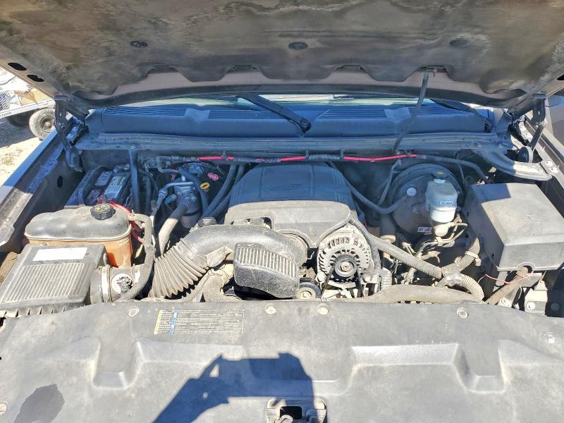 2008 Chevrolet Silverado C1500