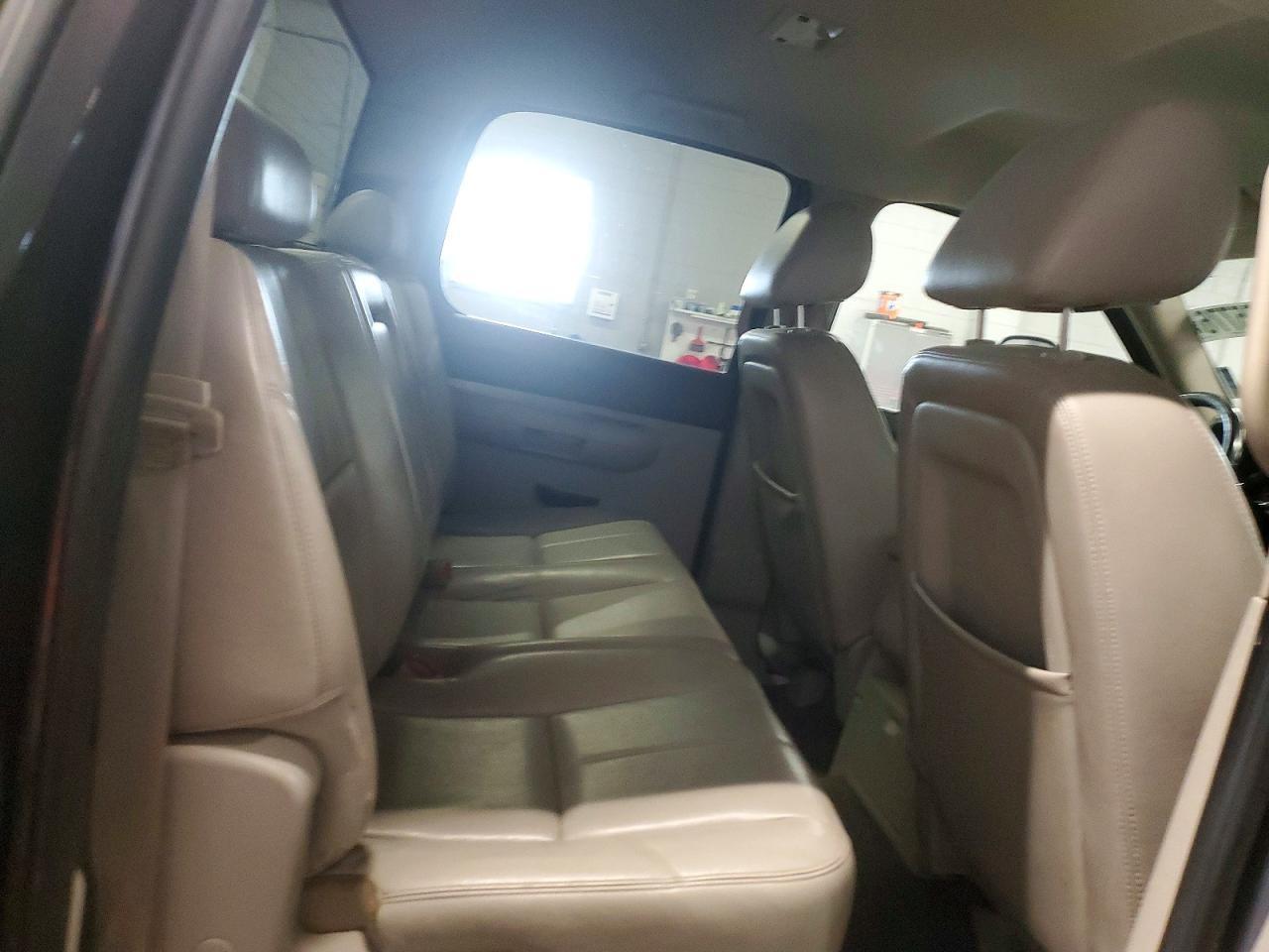 2011 Chevrolet Silverado K2500 Heavy Duty LT