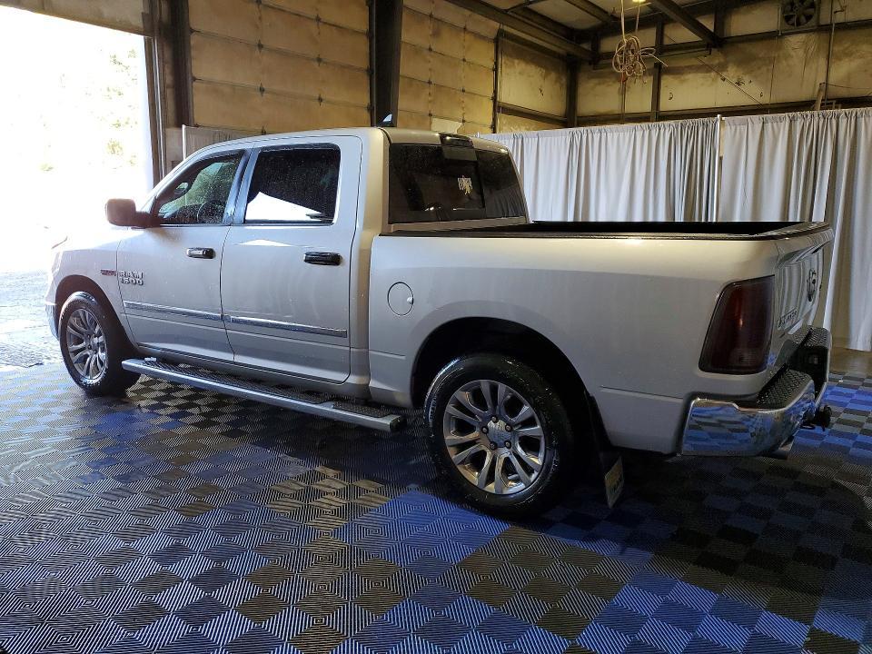 2014 Dodge RAM 1500 Longhorn