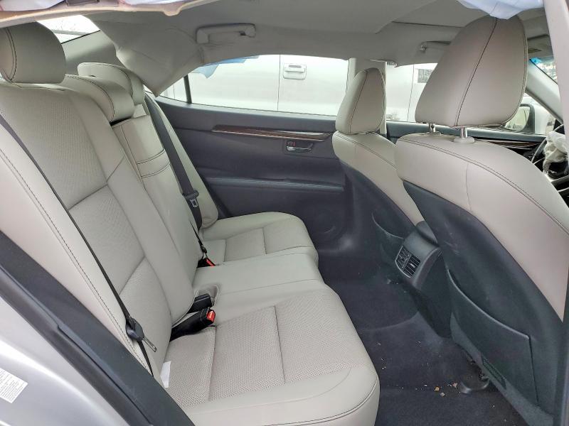 2014 Lexus Es 350 Base
