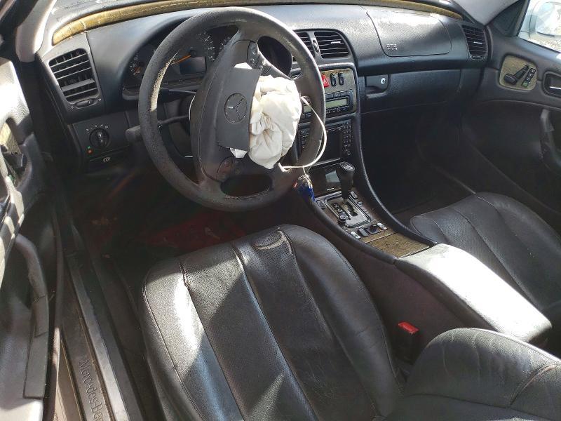 2000 Mercedes-Benz Clk 430