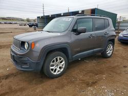 2017 Jeep Renegade Latitude for sale in Colorado Springs, CO