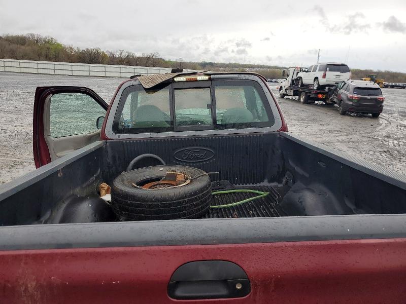 1998 Ford F150