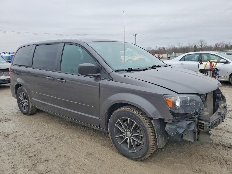 2015 Dodge Grand Caravan se
