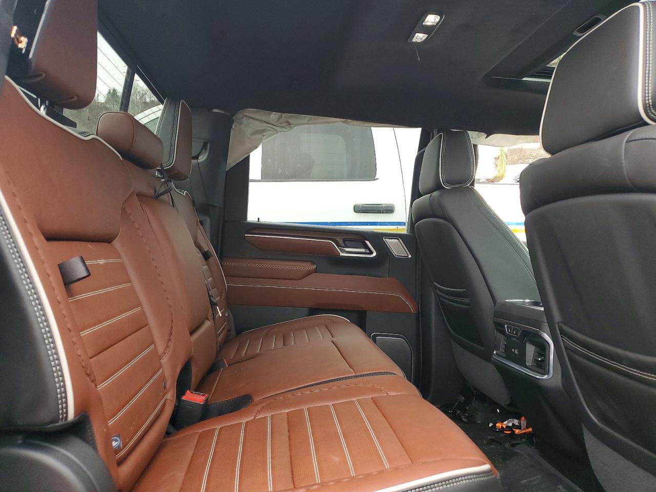 2026 GMC Sierra K3500 Denali Ultimate