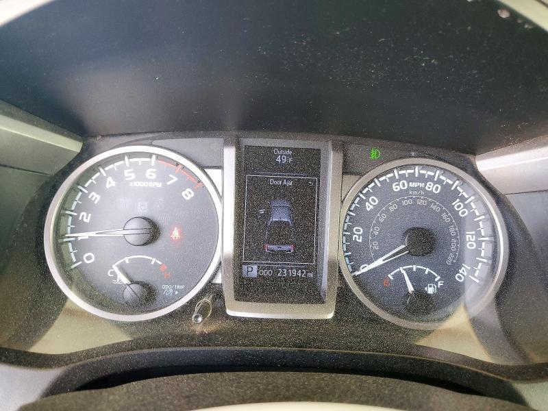 2017 Toyota Tacoma SR5 V6