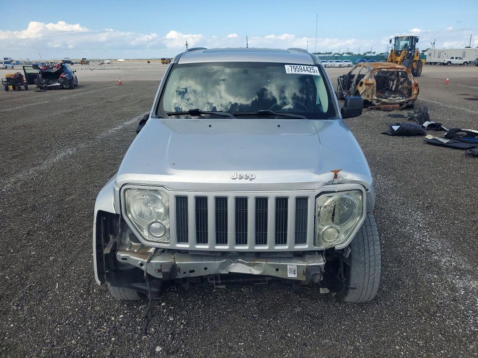 2011 Jeep Liberty Sport