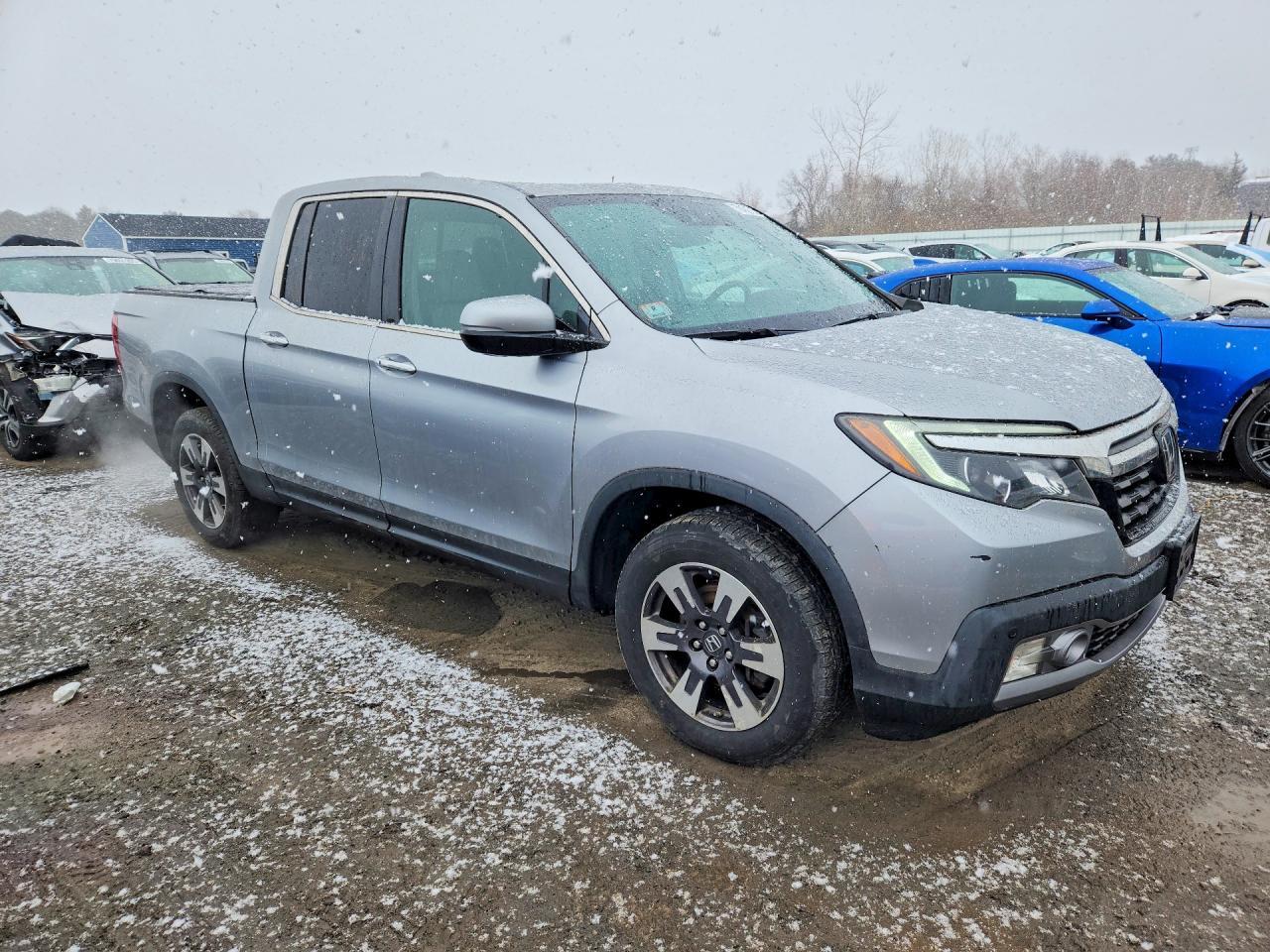 2019 Honda Ridgeline RTL