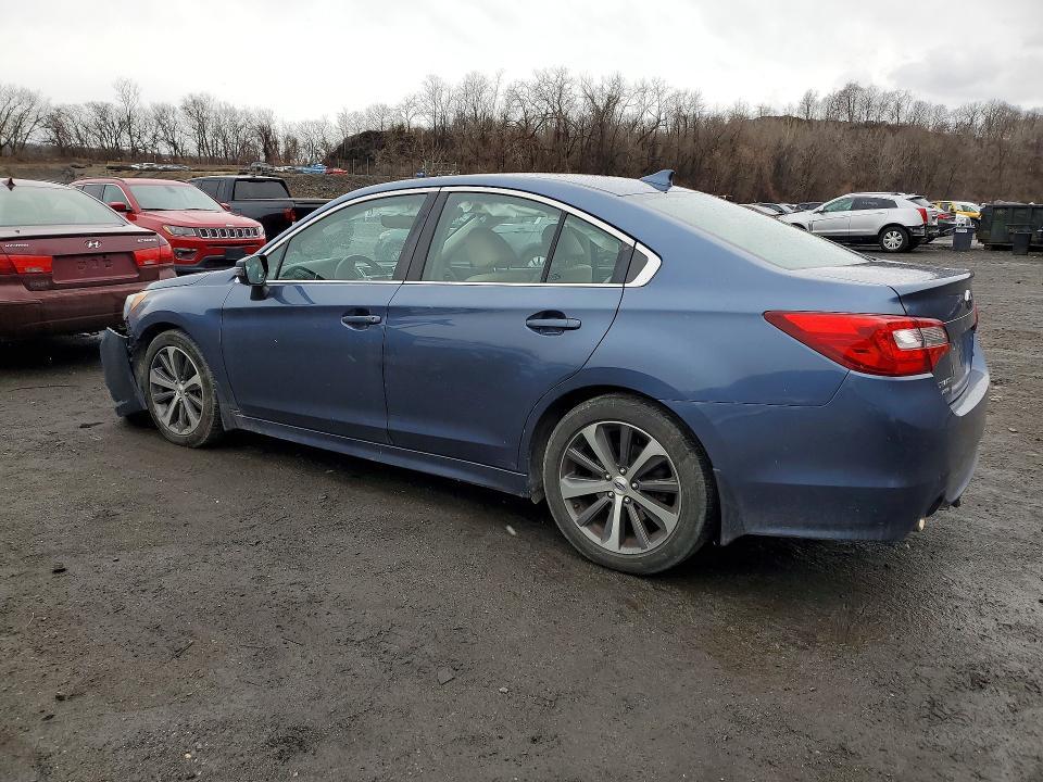 2017 Subaru Legacy 2.5i Limited