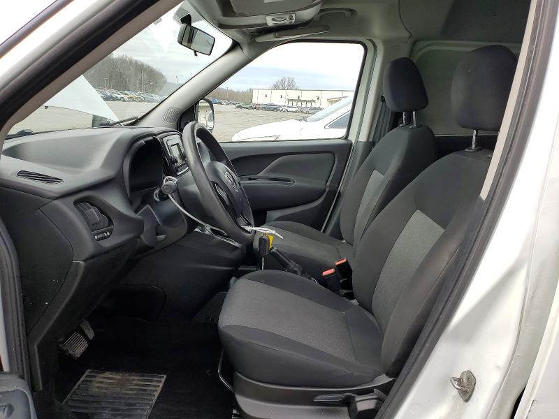 2022 Dodge RAM Promaster City Tradesman