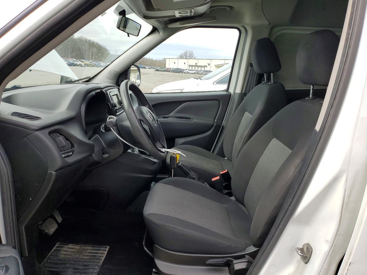 2022 Dodge RAM Promaster City Tradesman