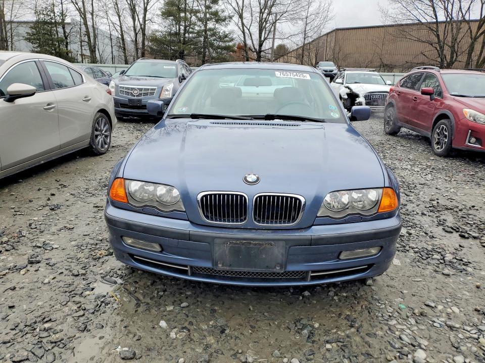 2001 BMW 330 i