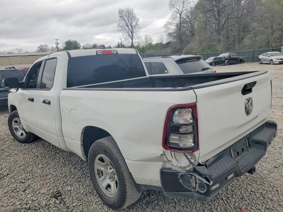 2024 Dodge RAM 1500 Tradesman