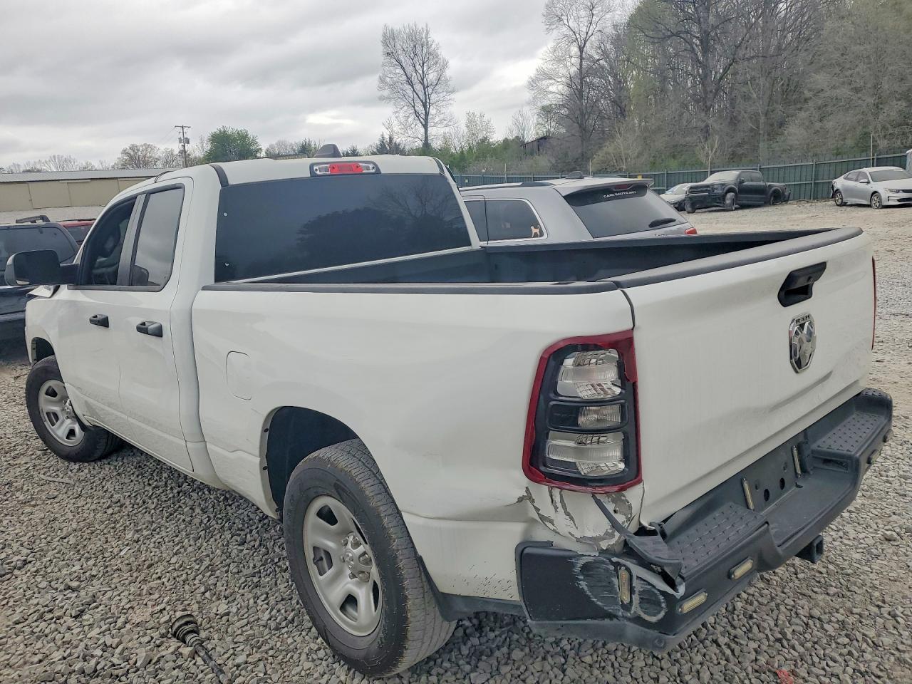 2024 Dodge RAM 1500 Tradesman