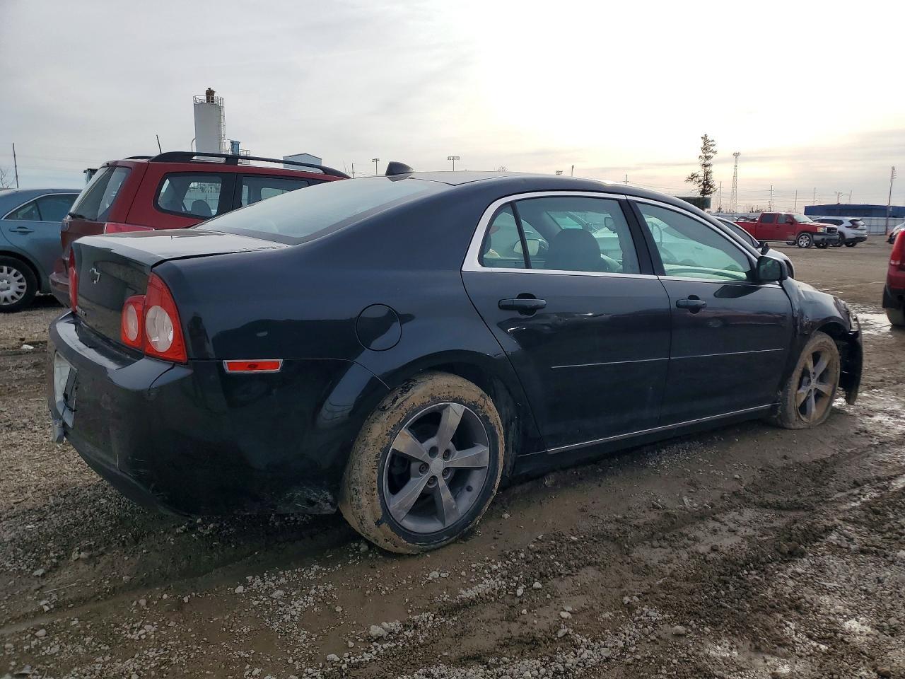 2012 Chevrolet Malibu ls