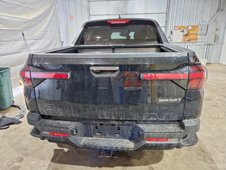 2023 Hyundai Santa Cruz Night