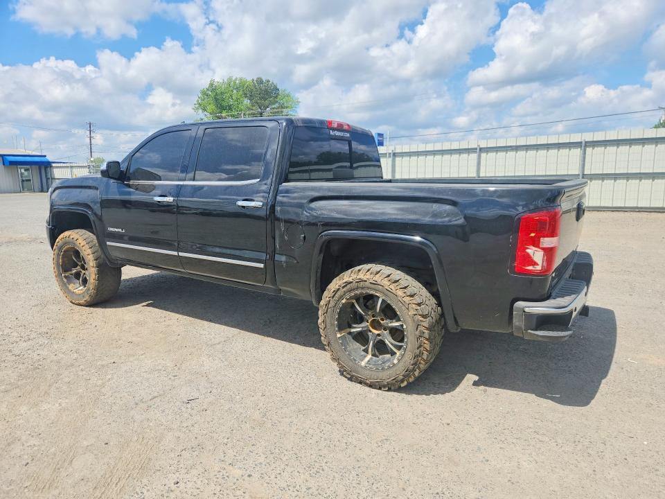 2014 GMC Sierra K1500 Denali