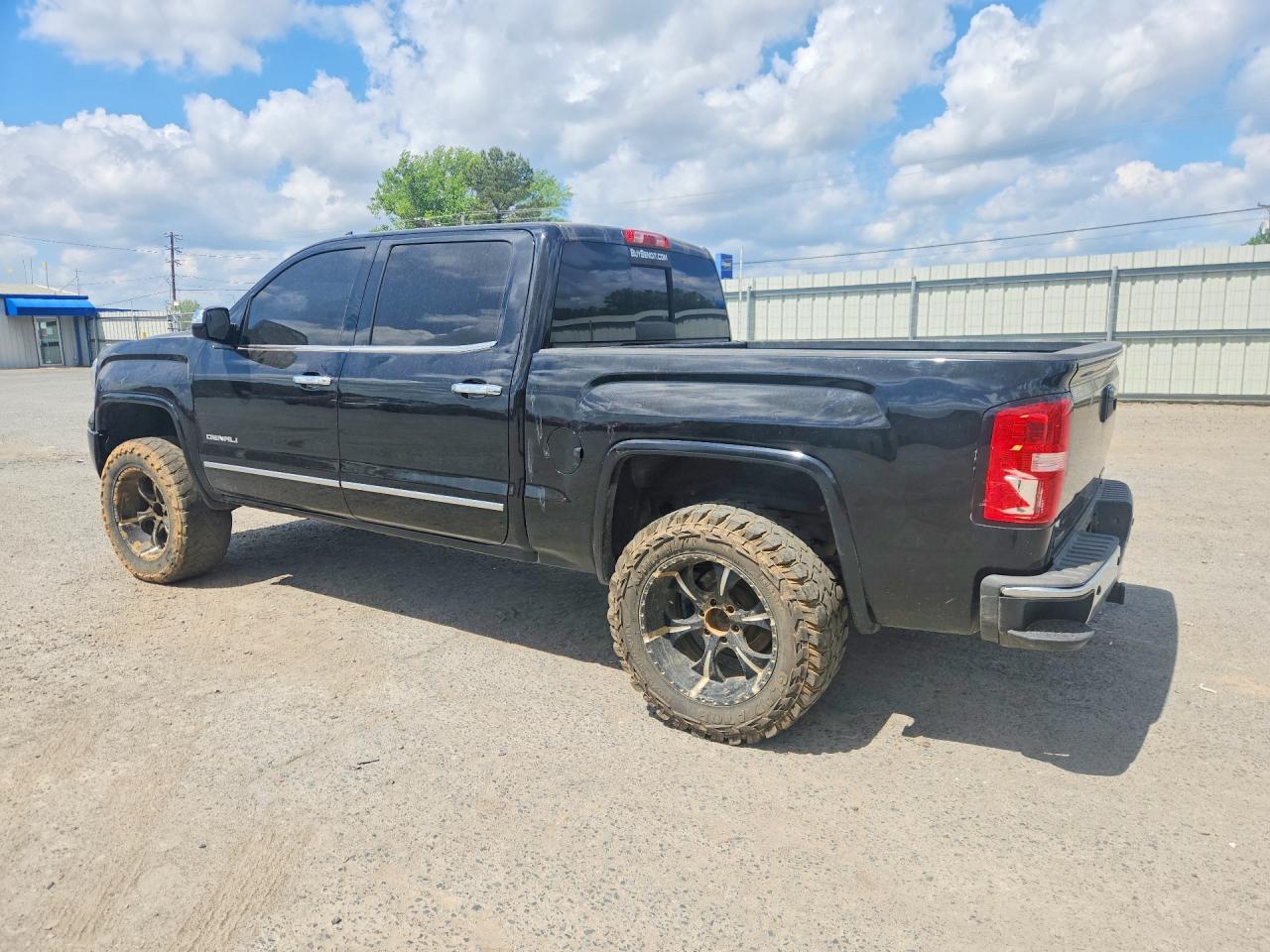 2014 GMC Sierra K1500 Denali