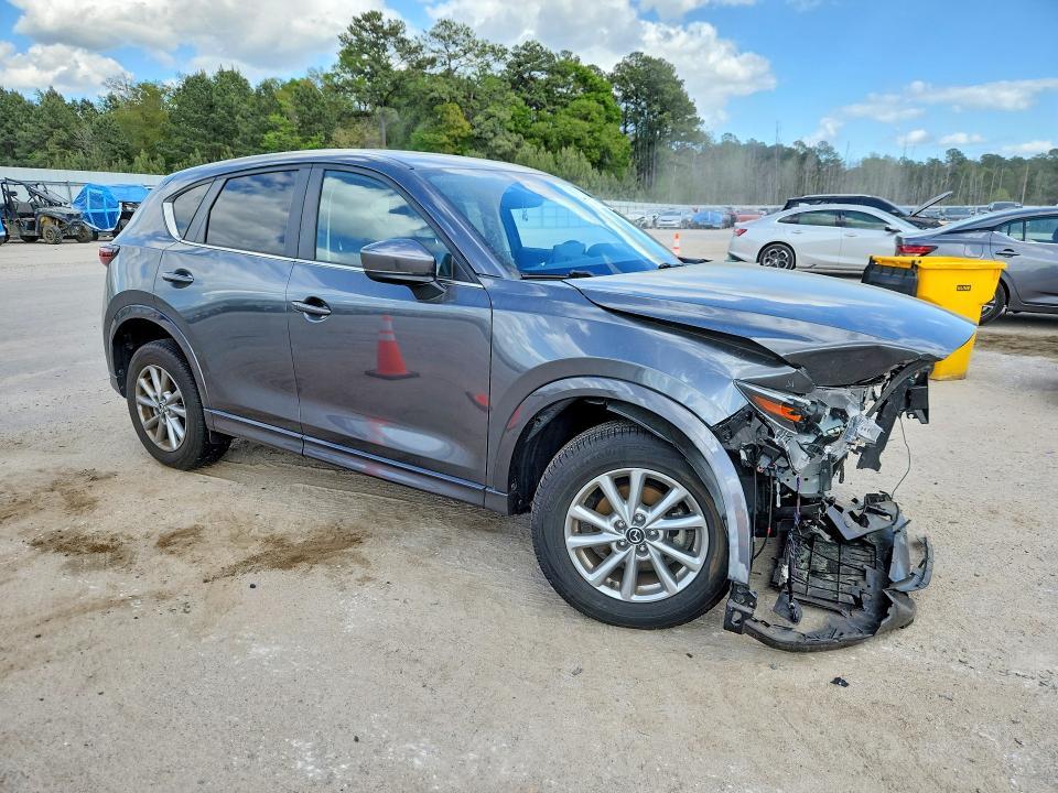 2024 Mazda Cx-5 Preferred