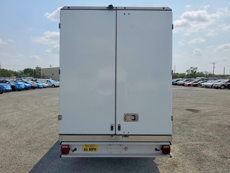 2021 Ford Transit Delivery Truck