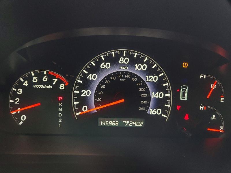 2008 Honda Odyssey ex