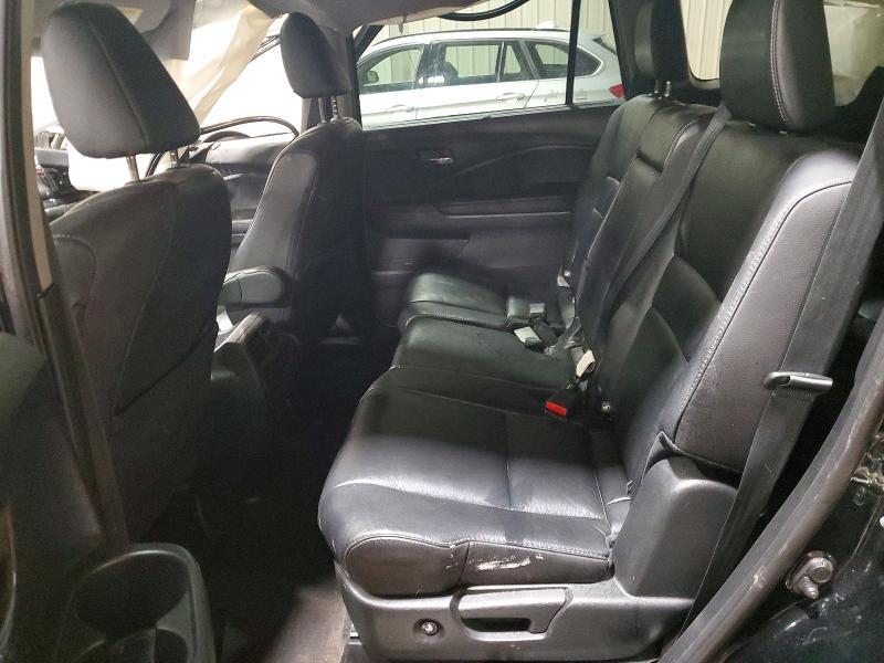 2019 Honda Pilot Touring