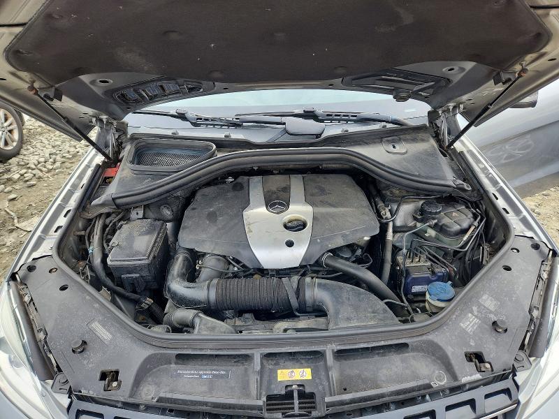 2015 Mercedes-Benz Ml 250 Bluetec