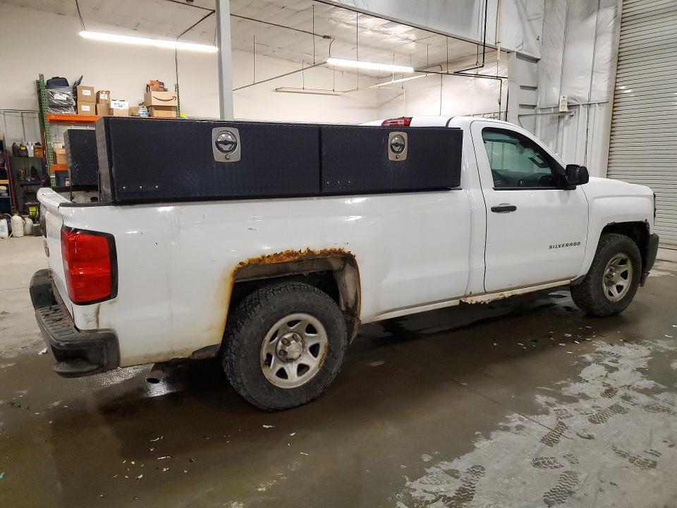 2014 Chevrolet Silverado C1500