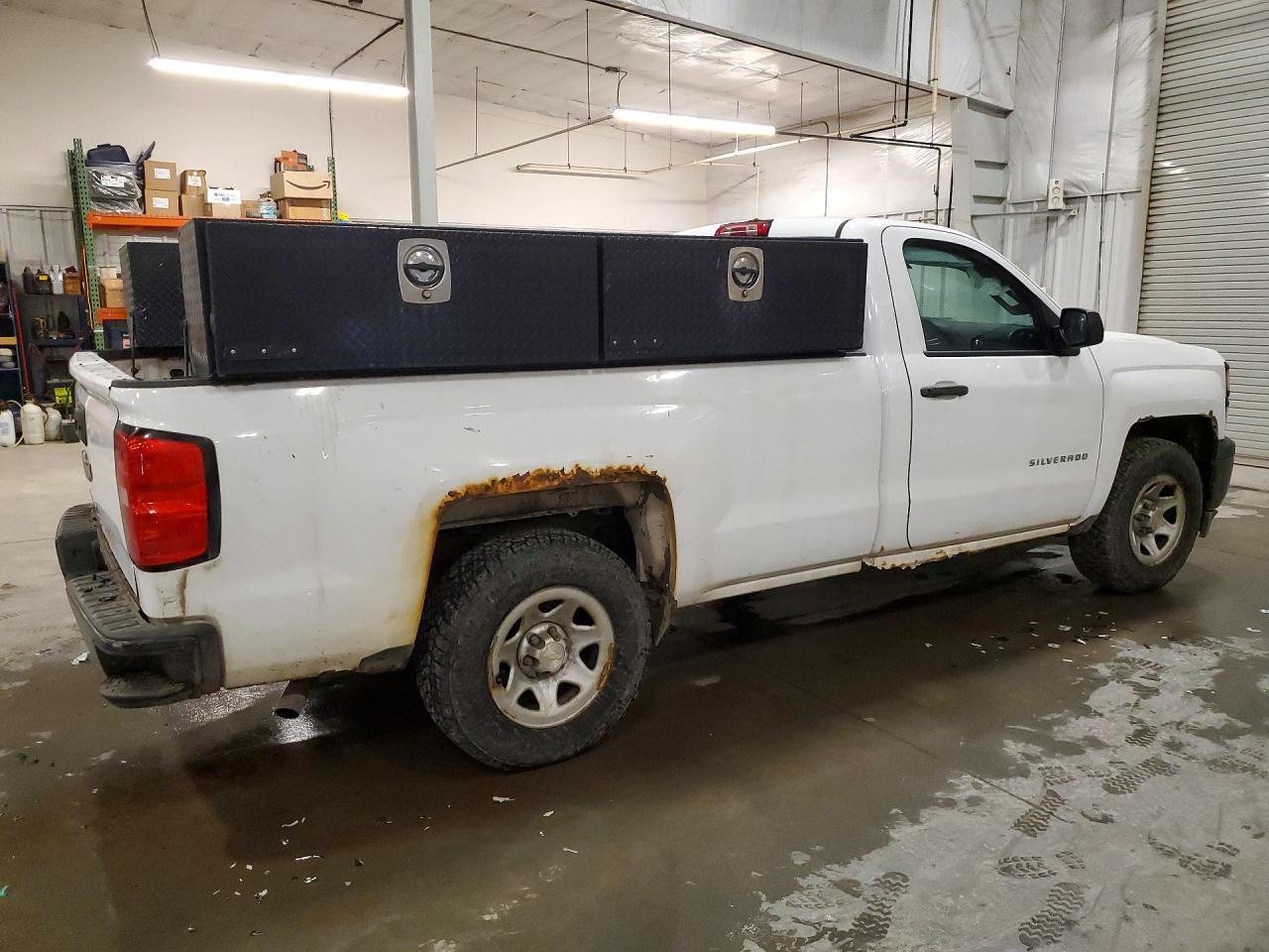 2014 Chevrolet Silverado C1500