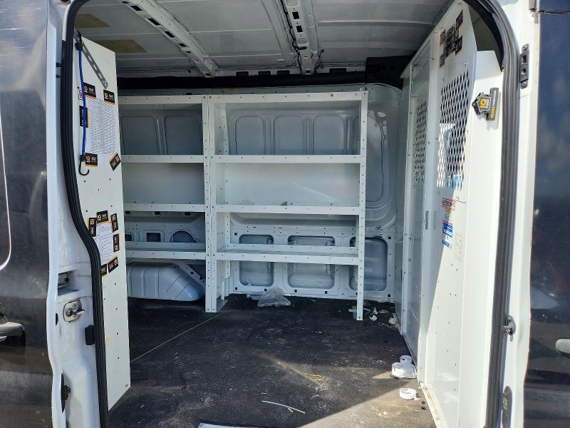 2023 Ford Transit 150 Utility / Service van