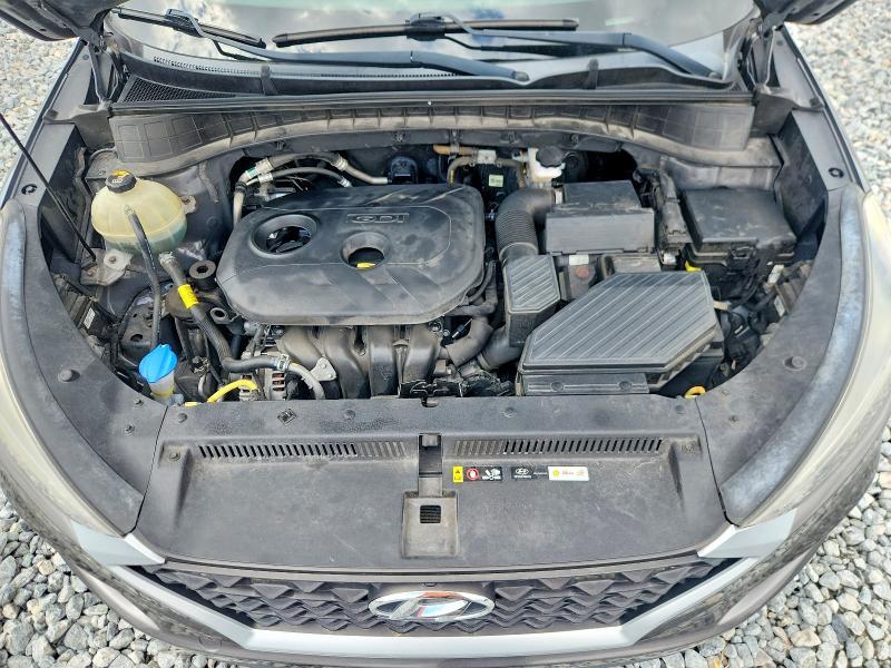 2020 Hyundai Tucson se