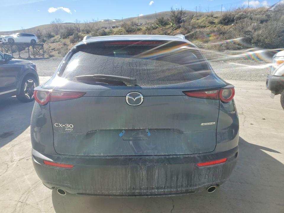 2025 Mazda Cx-30 Preferred