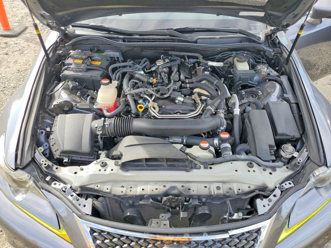 2016 Lexus Is 200t Base